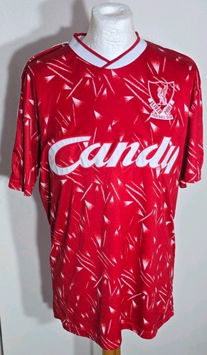 Liverpool retro candy - fc,