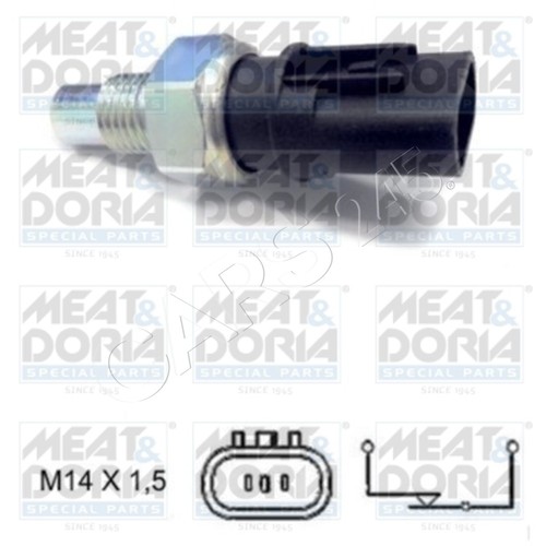 Reverse light switch for - light,