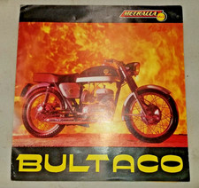 ORIGINAL NOS BULTACO METRALLA