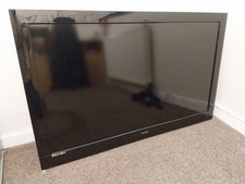 Technika 40 Inch TV With Wall Bracket (No Remote)