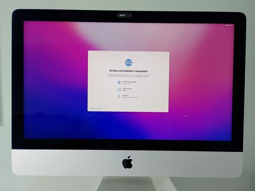Apple imac retina 4k - imac,