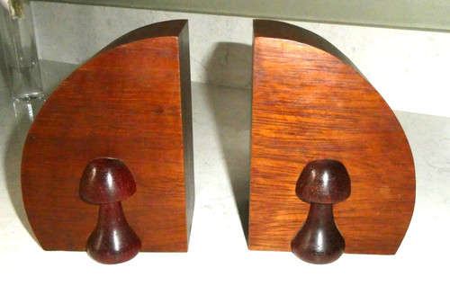 Vintage solid mahogany - vintage,