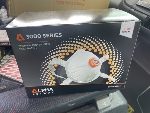 Alpha solway 3030v box 100 - 3030v, of