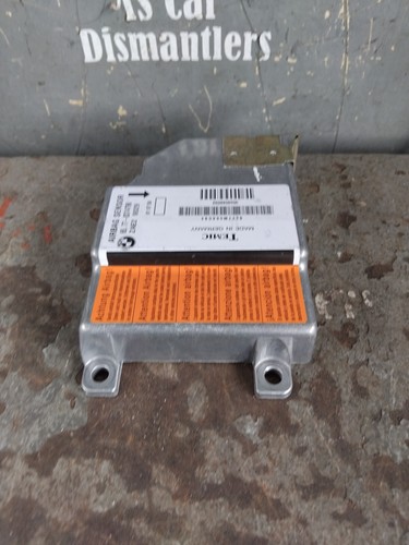 Bmw e36 airbag control - bmw,