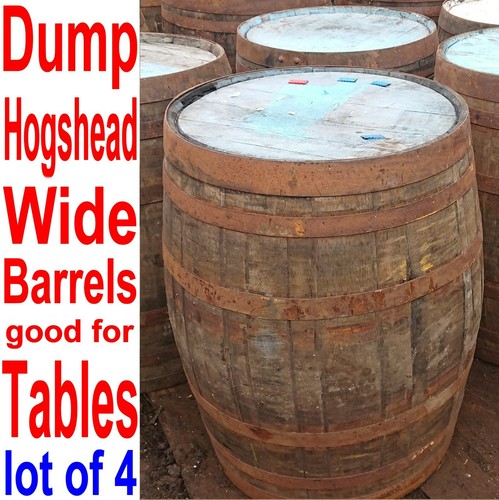 Dump hogshead wide - dump,