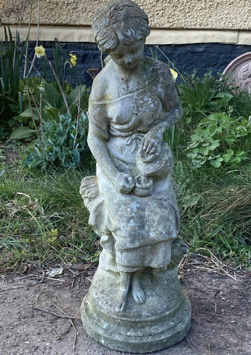 Lovely weathered vintage - lovely,