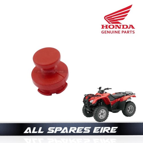 Honda trx300 big - red, drum