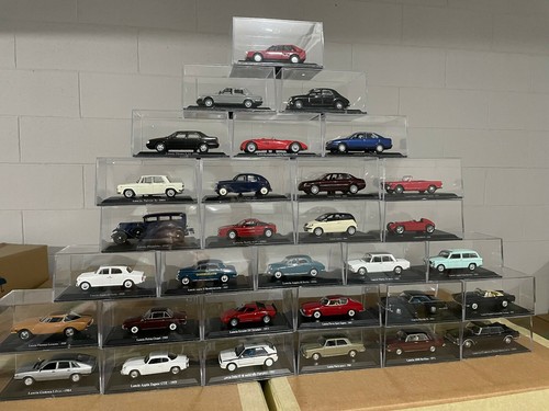 Lance models scale - -,