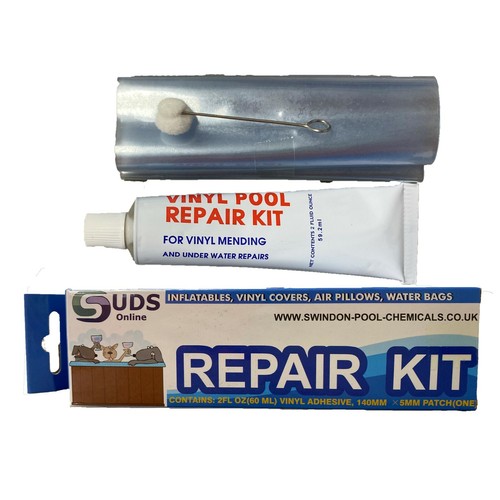 Intex repair kit vinyl wet - intex, dry