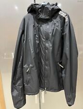 Superdry Polar Wind Cheater Jacket Mens XXL Black Polar Coat