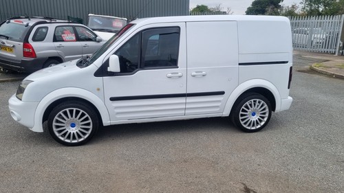 Ford transit connect t220 8l - connect,
