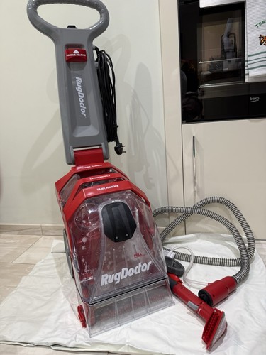 Rug doctor deep carpet cleaner - carpet,