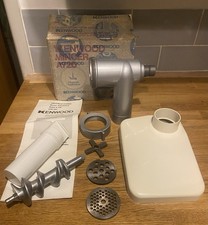 Kenwood Mincer Attachment A720