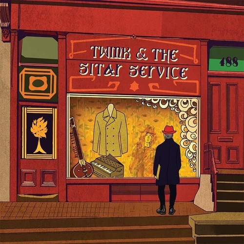 Twink the sitar service - the,