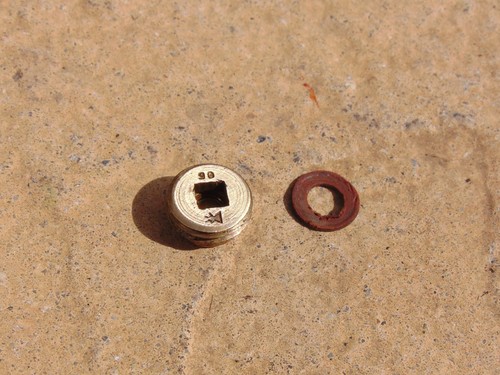 Vintage zenith carburettor jet - vintage,