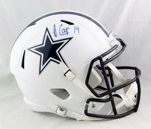 Amari cooper signed dallas - amari,