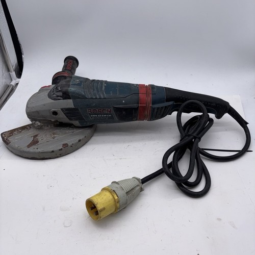 Bosch professional gws 230 - professional, 22-230