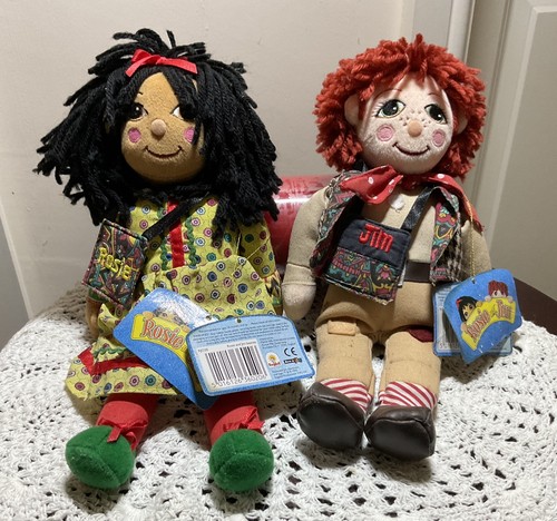 Rosie and jim vintage - rosie,