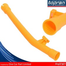Oil Dipstick Holder Guide Funnel Tube For Audi A3 TT Skoda Octavia 06A103663B