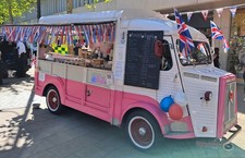 Citroen HY Mobile Coffee And