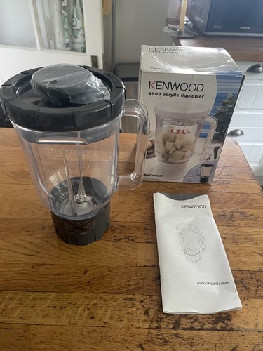 Kenwood chef liquidiser a993 - chef,