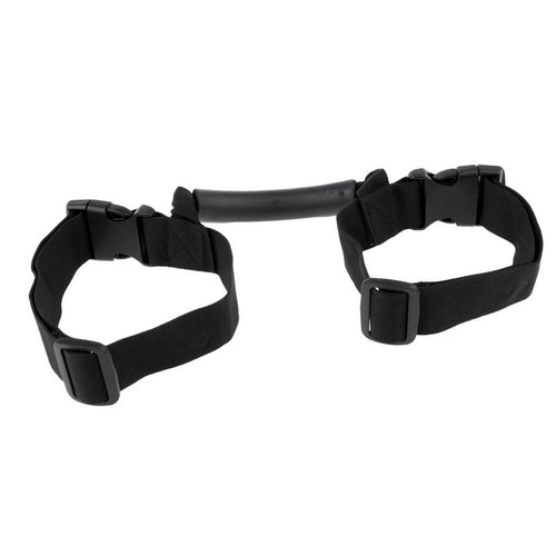 Portable webbing diving tank - diving,