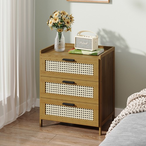 Drawer bedside cabinet - 3,