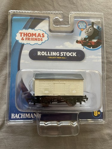 Bachmann scale troublesome - ho,