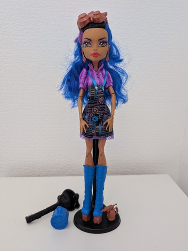Monster high rebecca steam - steam, art