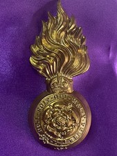 Genuine WW1/2 Royal Fusiliers