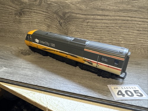 Hornby r708 class - hst, power