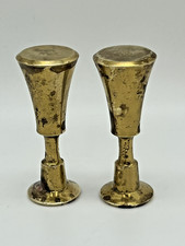 Vintage Brass Candlesticks