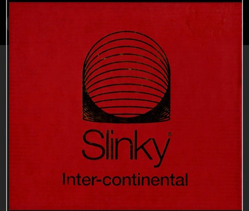 Slinky inter continental 2 - -, (2