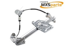 MX5 Electric Window Winder Regulator LH Genuine Mazda MX-5 Mk4 ND & RF 2015>