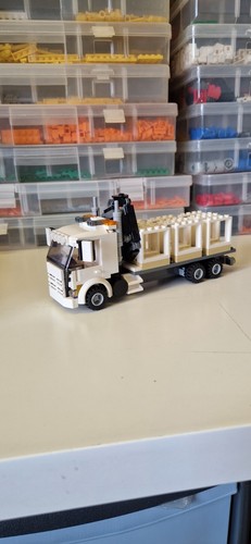 Lego city custom - 6, rigid