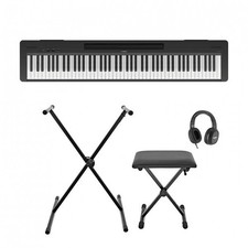 Yamaha P145 Digital Piano –