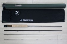 SAGE X 376-4 7'6" 3wt Fly Rod