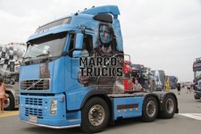 Truck Photo Volvo FH Tractor