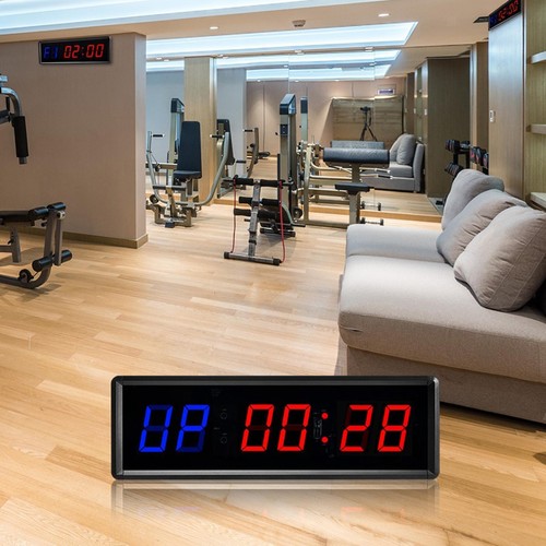 Gym stopwatch led - stopwatch,