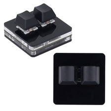 2 Key Gaming Keyboard Shortcut