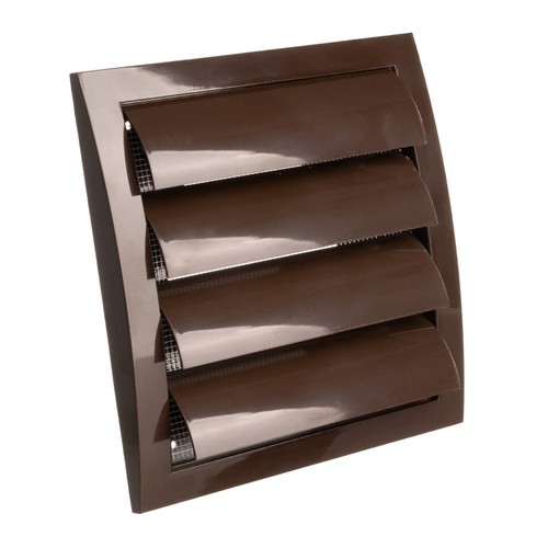 Exhaust hood vent brown - 5'',