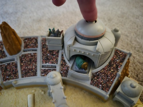 Star wars galoob micro - wars,
