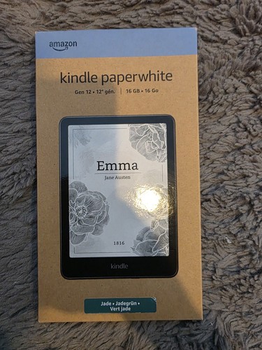 Amazon kindle paperwhite 12th - amazon,