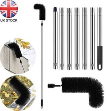 Gutter Cleaning Brush Roofing
