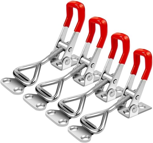 Pack toggle clamp 4001 - 4,