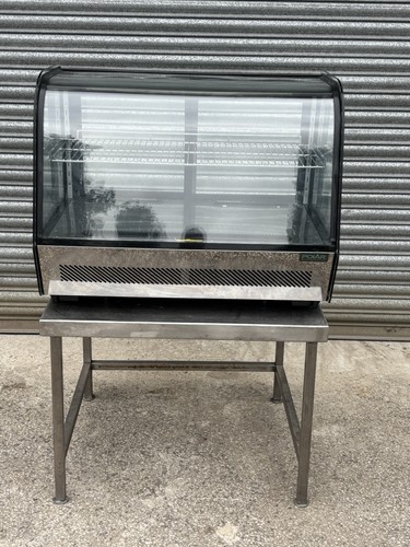 Display fridge chiller - fridge, table
