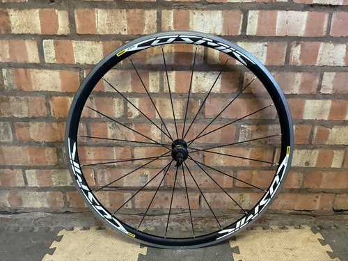 Mavic cosmic elite ust front - ust,