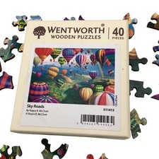 WENTWORTH Wooden Puzzles Sky