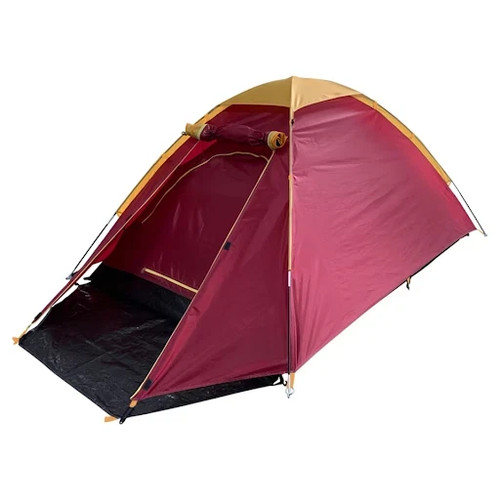 Person man tent double - double, layer