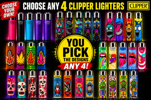 Genuine clipper lighters - clipper,